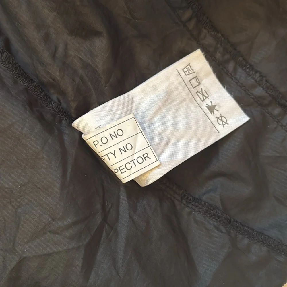 Bontrager Running Lightweight Packable Wind Jacket, Size M - Picture 14 of 16